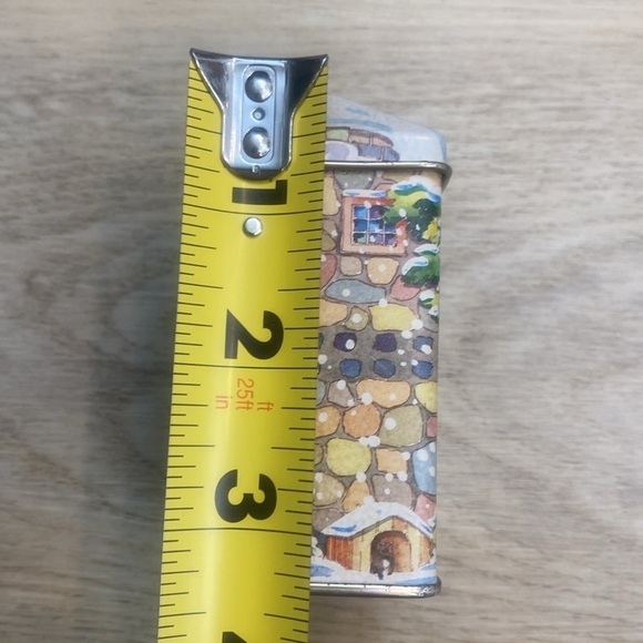 Vintage Metal Tin Box - Picture 7 of 10